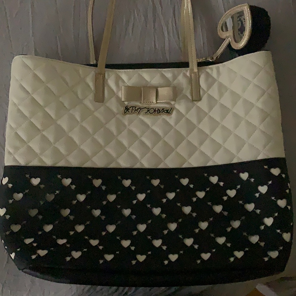 Betsey Johnson Purse